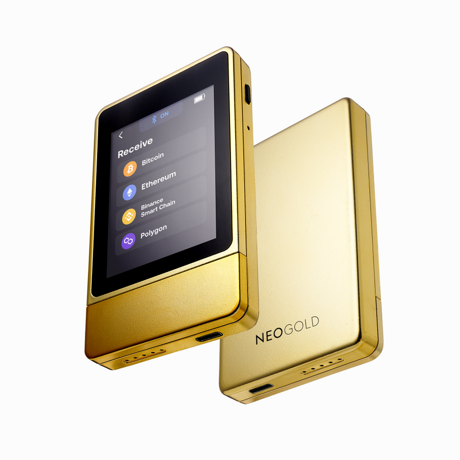 Tokenquantex Neo Series (Neo-X / NeoGold)